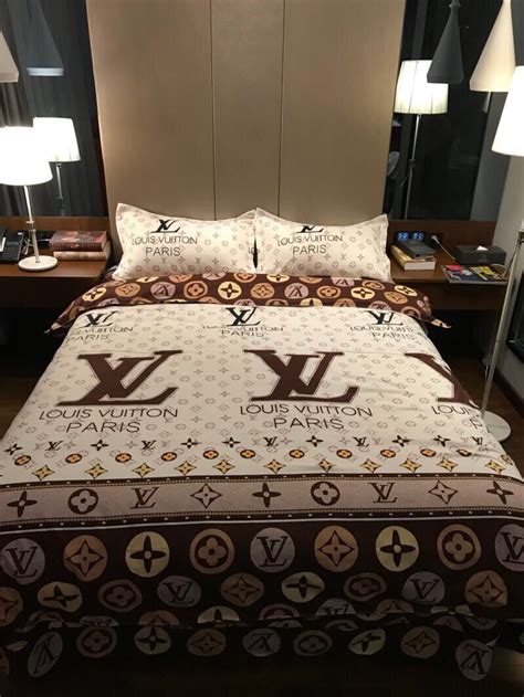 cheap louis vuitton bed set|louis vuitton bedroom set.